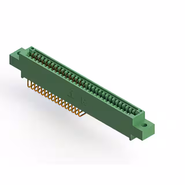 345-032-558-802 EDAC Inc.  Edgeboard Connectors